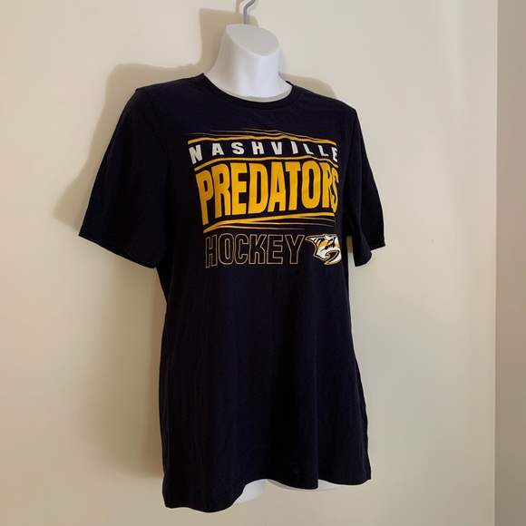 NWOT Nashville Predators NHL Shirt // Small - Picture 2 of 12